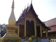 Laos Spendour